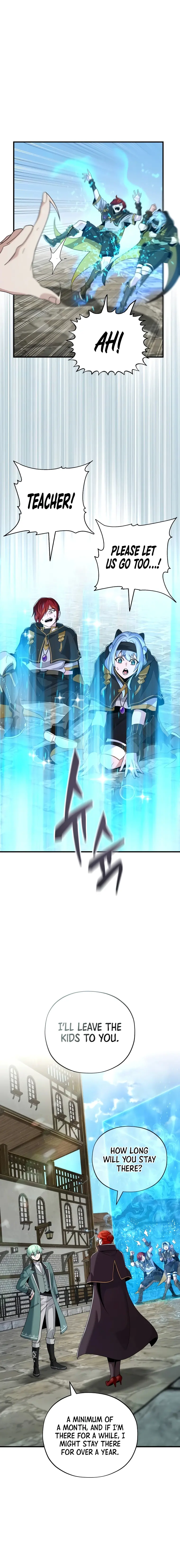 The Dark Magician Transmigrates After 66666 Years Chapter 108 111 20