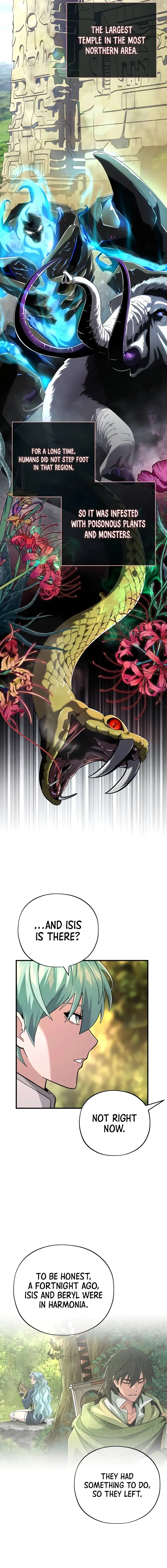 The Dark Magician Transmigrates After 66666 Years Chapter 108 115 24
