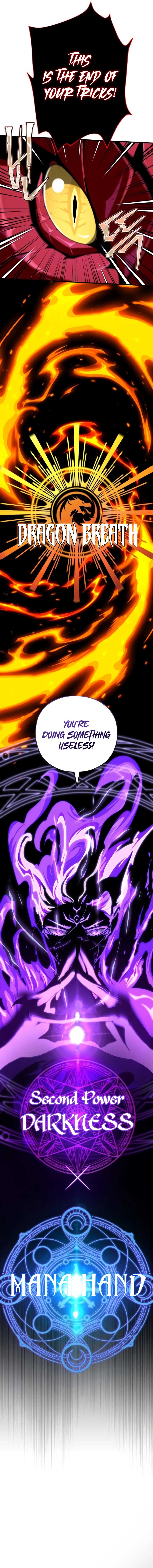 The Dark Magician Transmigrates After 66666 Years Chapter 117 65 05