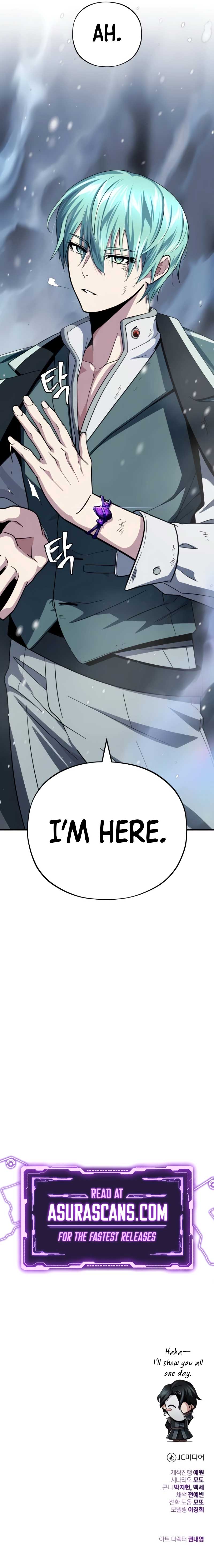 The Dark Magician Transmigrates After 66666 Years Chapter 117 79 19