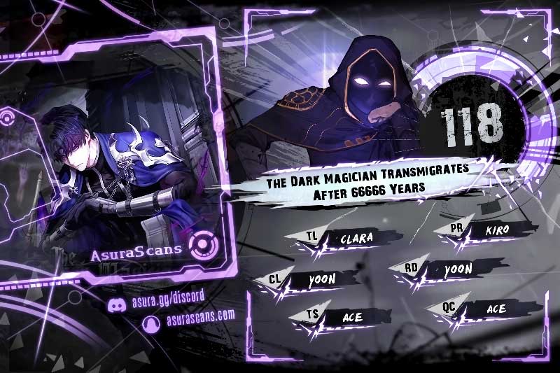 The Dark Magician Transmigrates After 66666 Years Chapter 118 56 0
