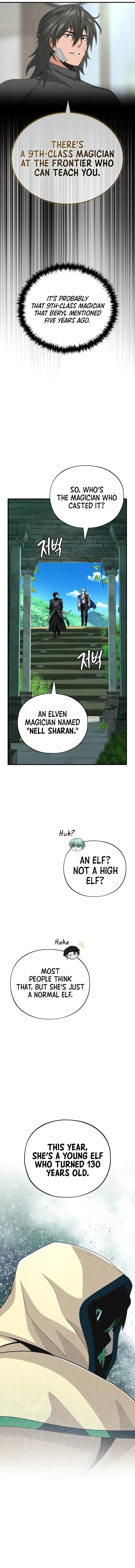 The Dark Magician Transmigrates After 66666 Years Chapter 119 48 002