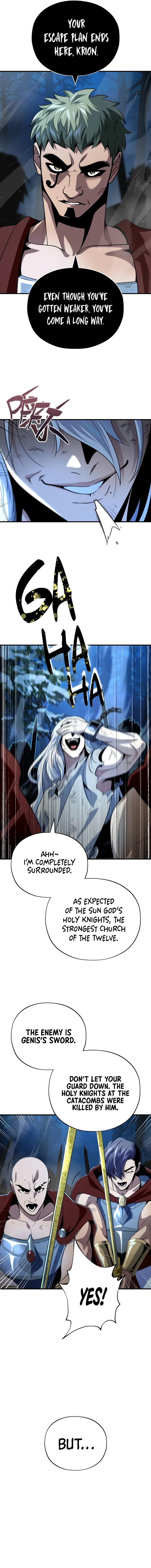 The Dark Magician Transmigrates After 66666 Years Chapter 123 52 003