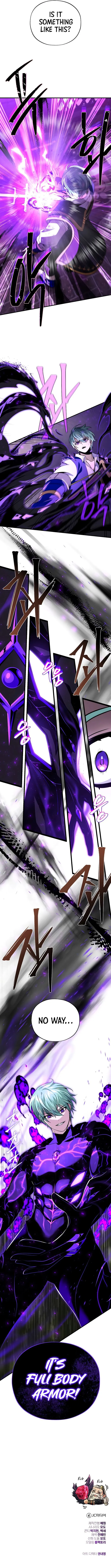The Dark Magician Transmigrates After 66666 Years Chapter 123 63 014