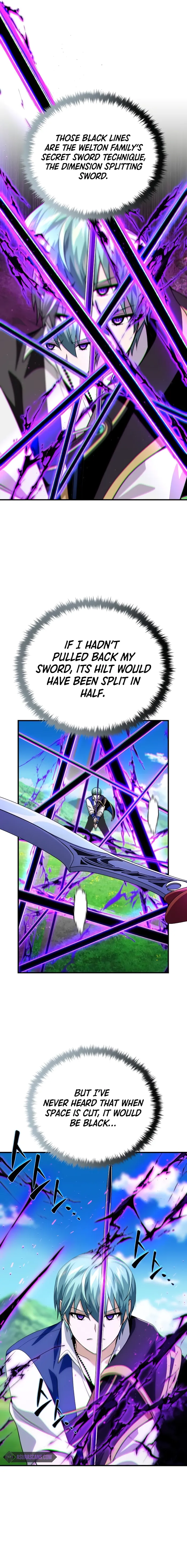 The Dark Magician Transmigrates After 66666 Years Chapter 125 60 008