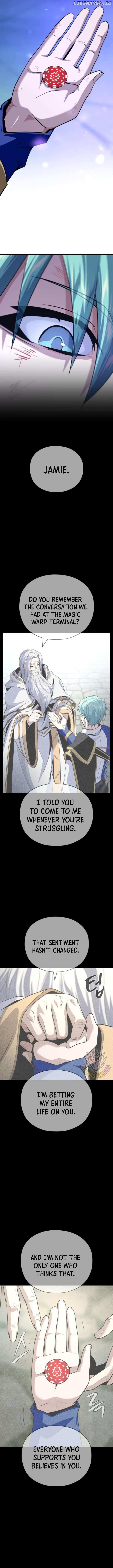 The Dark Magician Transmigrates After 66666 Years Chapter 143 94 15