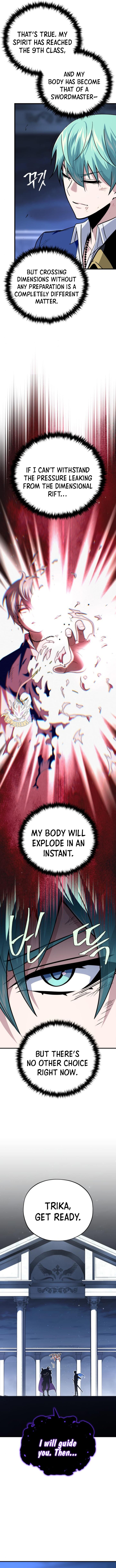 The Dark Magician Transmigrates After 66666 Years Chapter 144 73 2