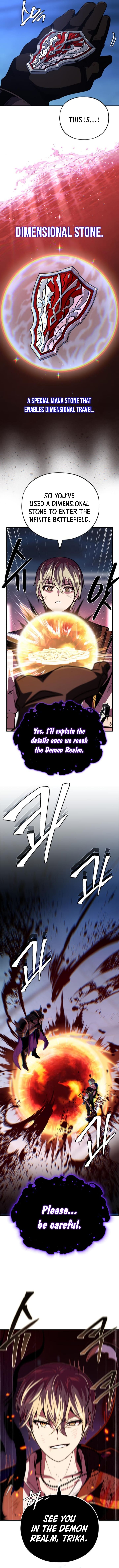 The Dark Magician Transmigrates After 66666 Years Chapter 144 74 3
