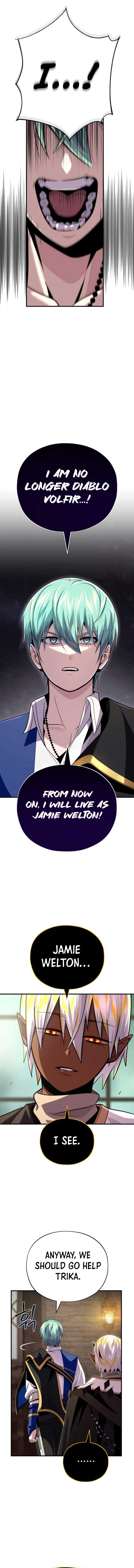 The Dark Magician Transmigrates After 66666 Years Chapter 153 71 3