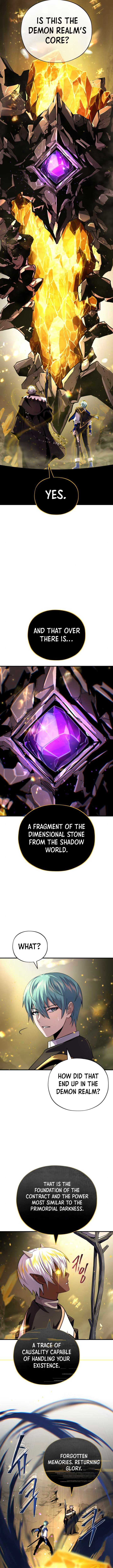 The Dark Magician Transmigrates After 66666 Years Chapter 153 73 5