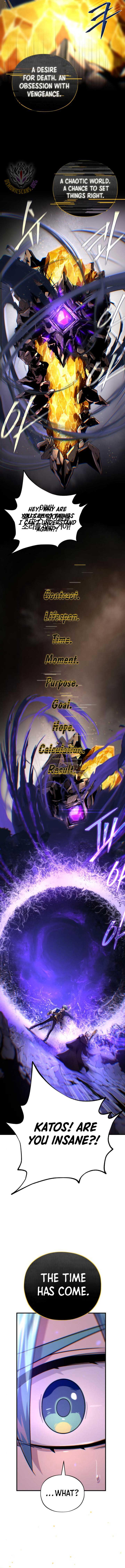 The Dark Magician Transmigrates After 66666 Years Chapter 153 74 6
