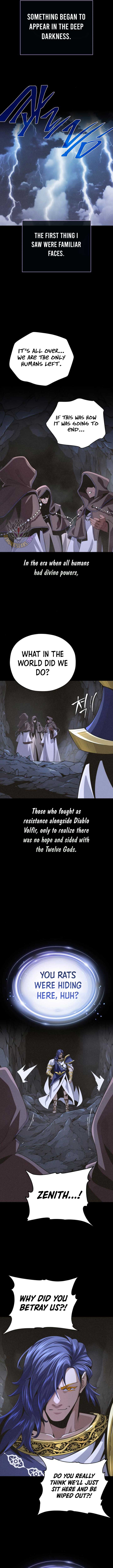 The Dark Magician Transmigrates After 66666 Years Chapter 153 76 8