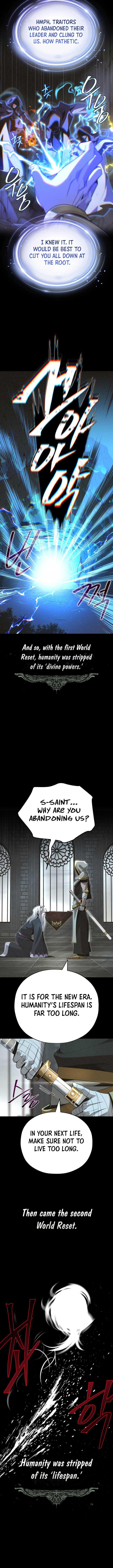 The Dark Magician Transmigrates After 66666 Years Chapter 153 77 9