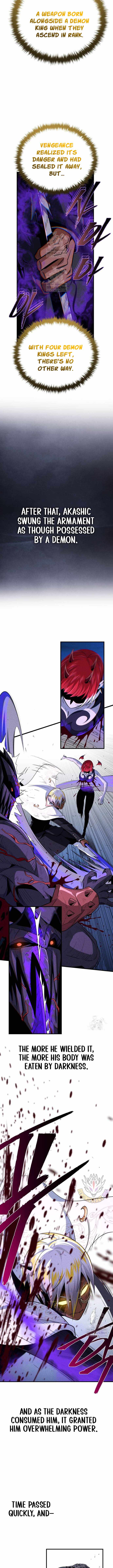 The Dark Magician Transmigrates After 66666 Years Chapter 156 70 12