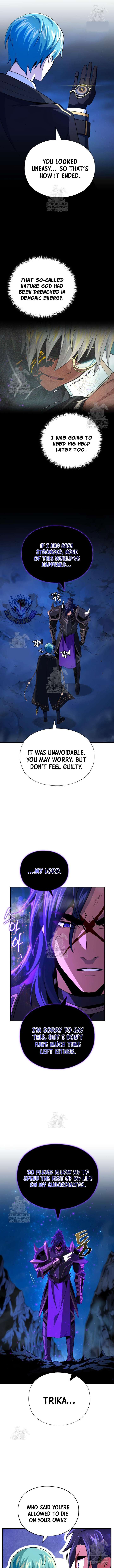 The Dark Magician Transmigrates After 66666 Years Chapter 160 60 1