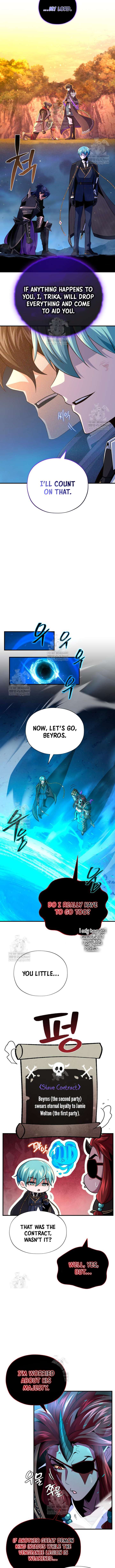 The Dark Magician Transmigrates After 66666 Years Chapter 160 65 6