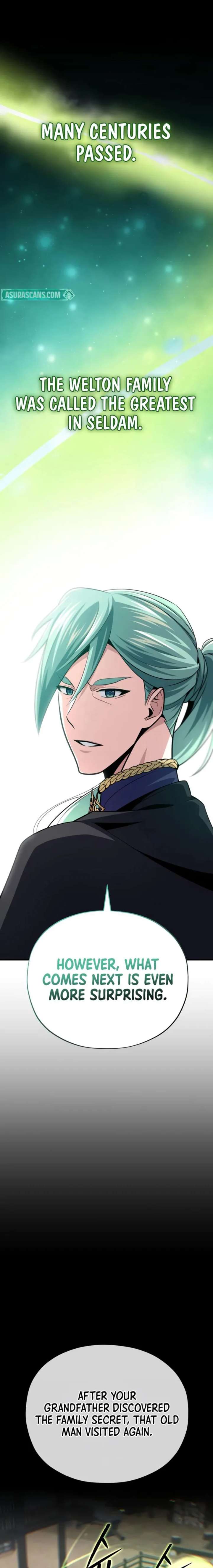 The Dark Magician Transmigrates After 66666 Years Chapter 163 92 01