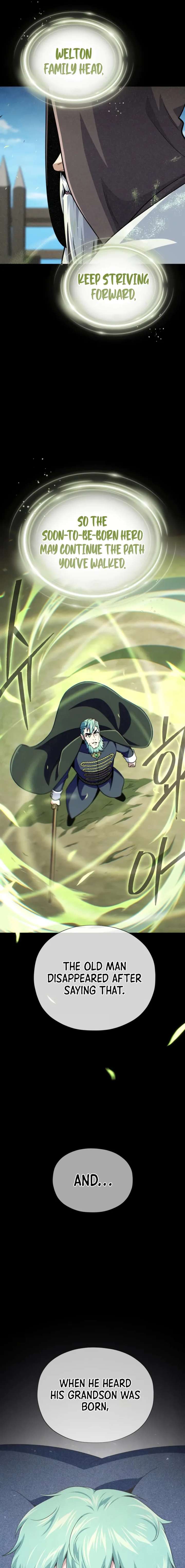 The Dark Magician Transmigrates After 66666 Years Chapter 163 94 03