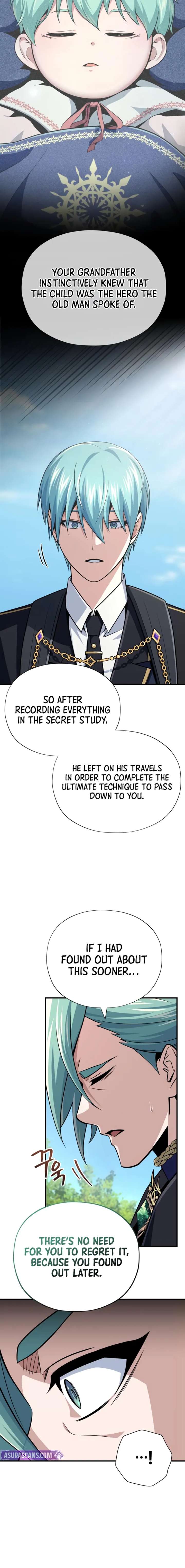 The Dark Magician Transmigrates After 66666 Years Chapter 163 95 04
