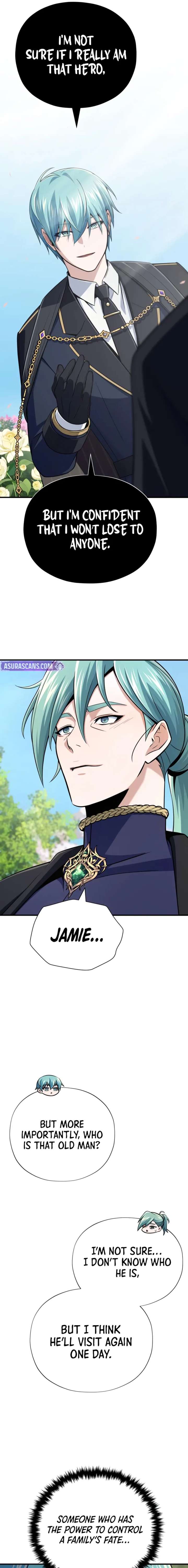 The Dark Magician Transmigrates After 66666 Years Chapter 163 96 05