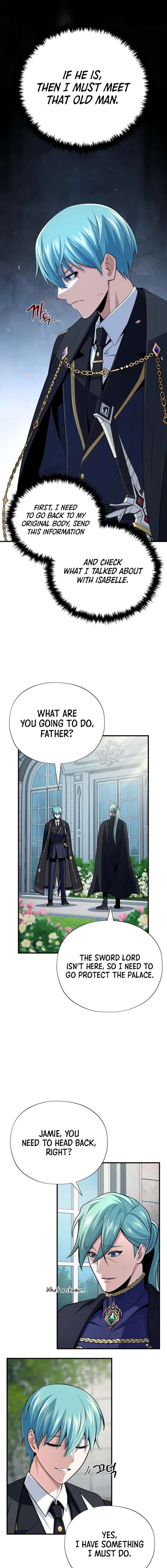 The Dark Magician Transmigrates After 66666 Years Chapter 163 98 07
