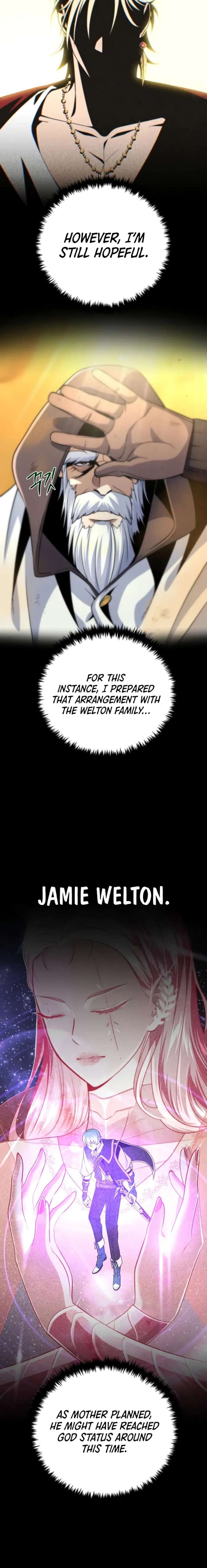 The Dark Magician Transmigrates After 66666 Years Chapter 163 101 10