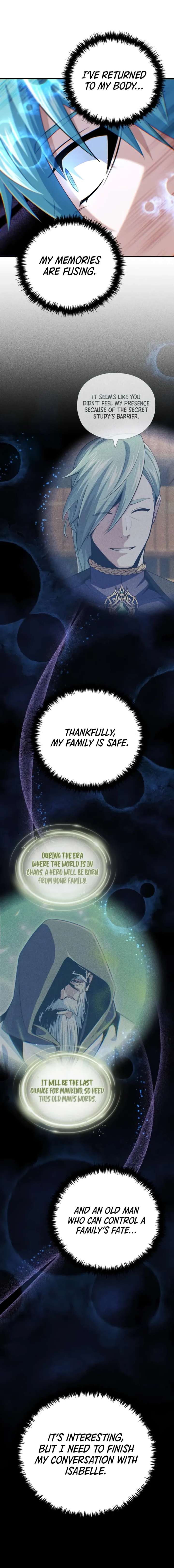 The Dark Magician Transmigrates After 66666 Years Chapter 163 104 13