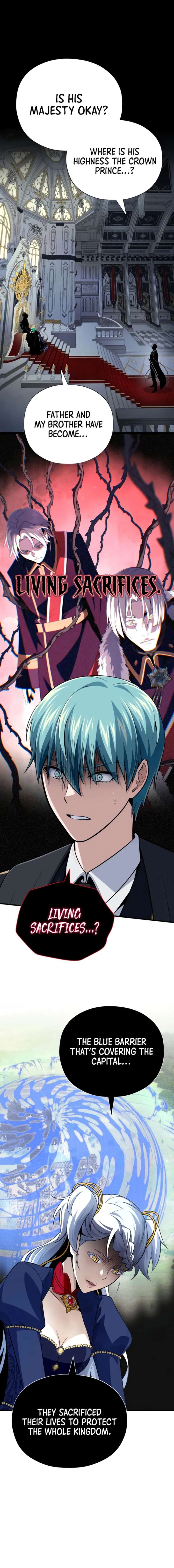 The Dark Magician Transmigrates After 66666 Years Chapter 163 105 14