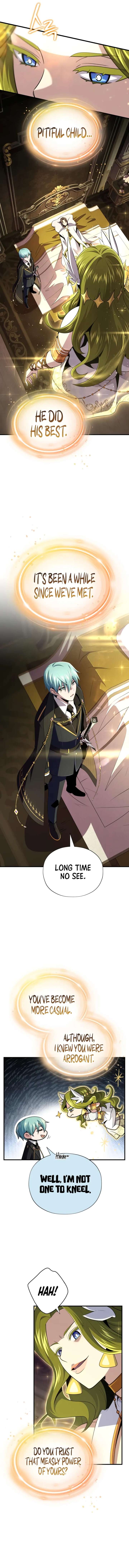 The Dark Magician Transmigrates After 66666 Years Chapter 163 116 25