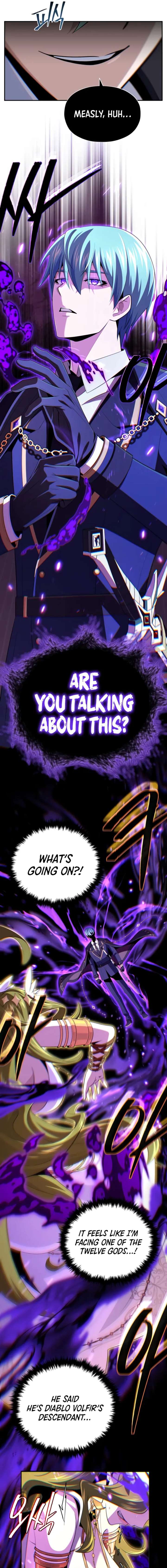 The Dark Magician Transmigrates After 66666 Years Chapter 163 117 26