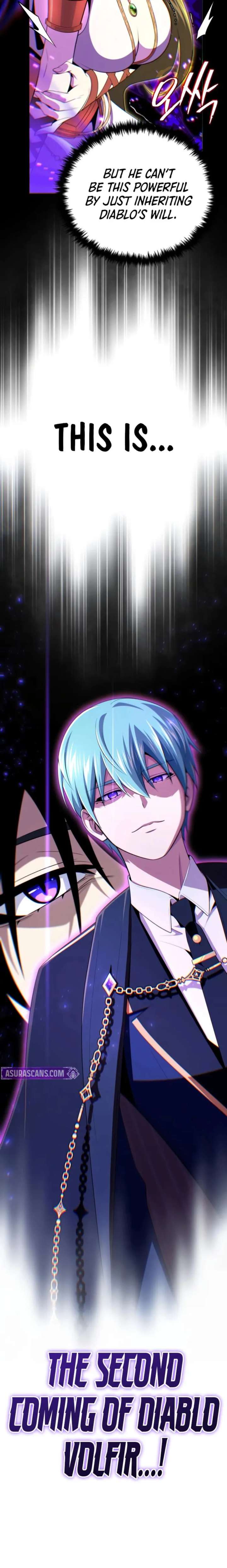 The Dark Magician Transmigrates After 66666 Years Chapter 163 118 27