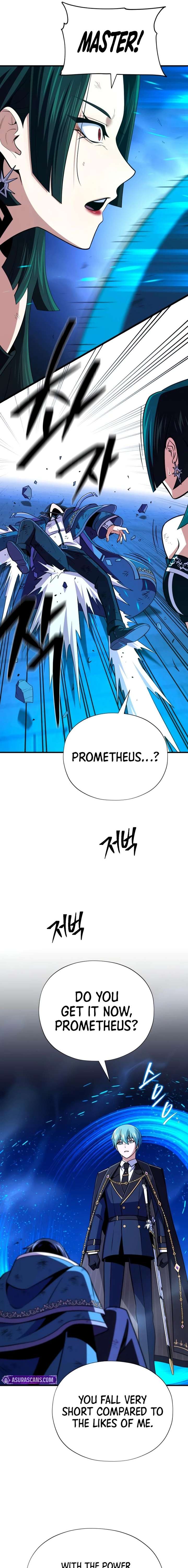 The Dark Magician Transmigrates After 66666 Years Chapter 176 100 ch 176 10