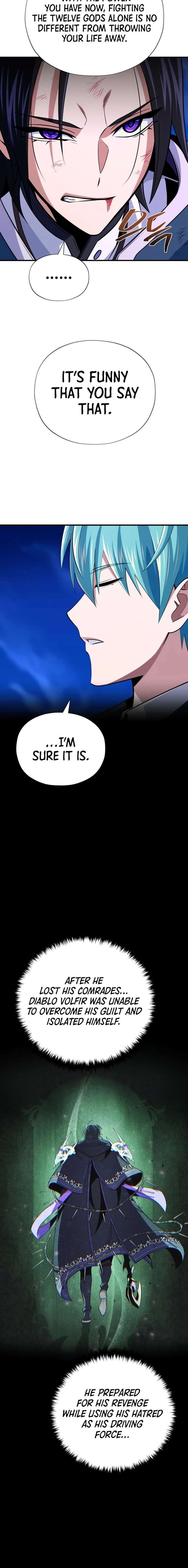 The Dark Magician Transmigrates After 66666 Years Chapter 176 101 ch 176 11