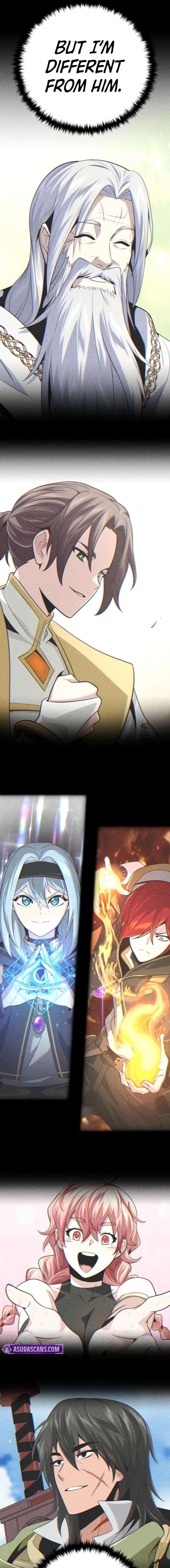 The Dark Magician Transmigrates After 66666 Years Chapter 176 102 ch 176 12