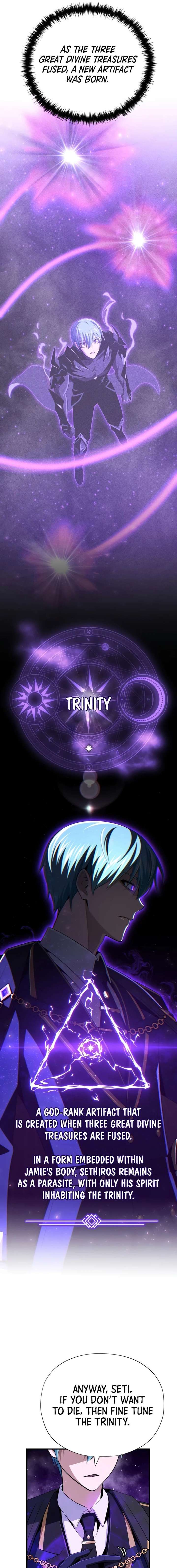 The Dark Magician Transmigrates After 66666 Years Chapter 176 108 ch 176 18
