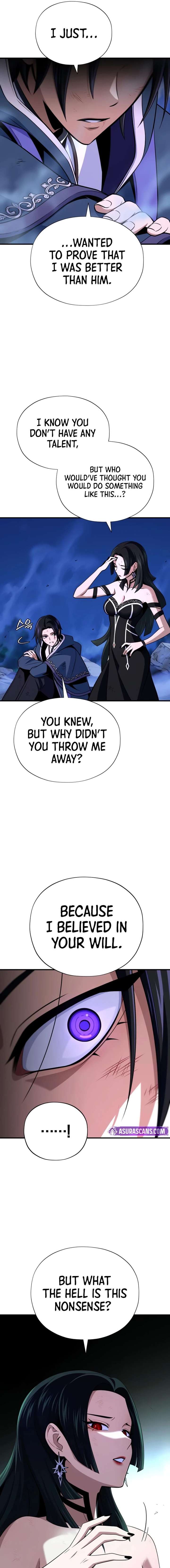 The Dark Magician Transmigrates After 66666 Years Chapter 176 110 ch 176 20