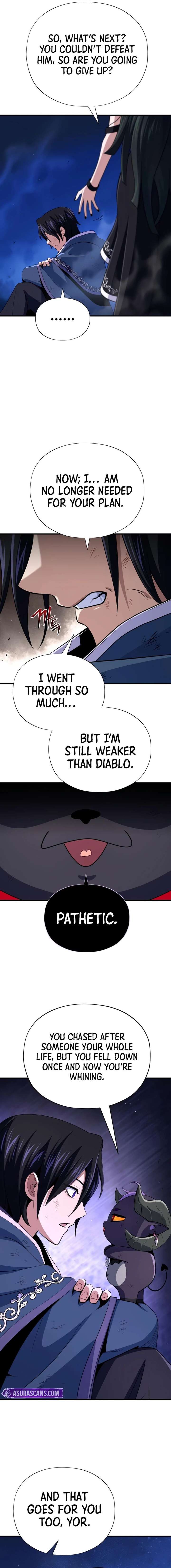 The Dark Magician Transmigrates After 66666 Years Chapter 176 114 ch 176 24