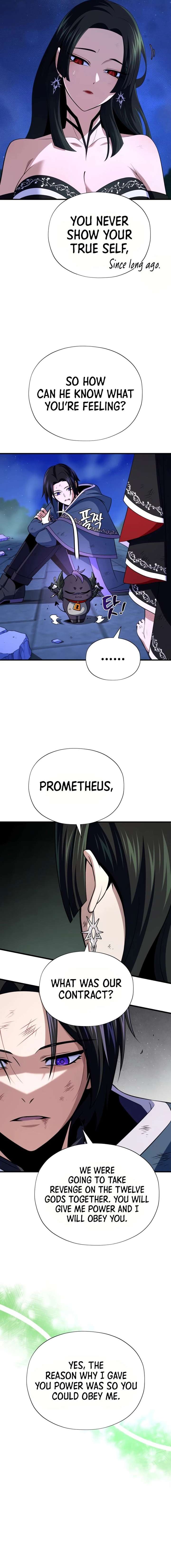 The Dark Magician Transmigrates After 66666 Years Chapter 176 115 ch 176 25