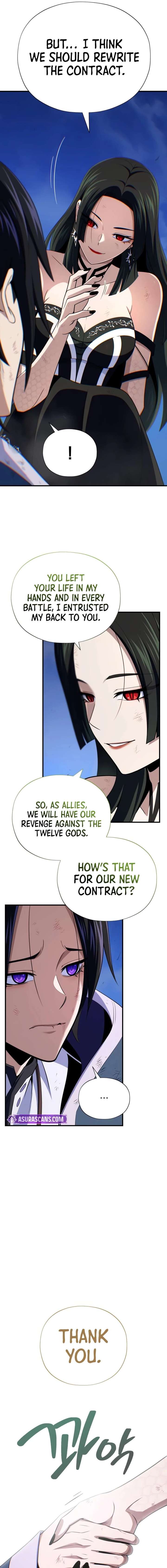 The Dark Magician Transmigrates After 66666 Years Chapter 176 116 ch 176 26