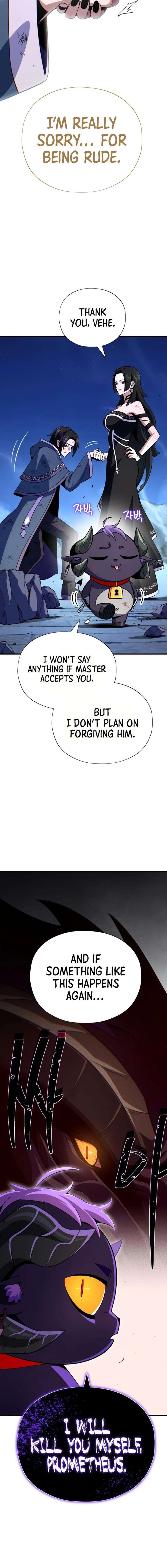 The Dark Magician Transmigrates After 66666 Years Chapter 176 117 ch 176 27