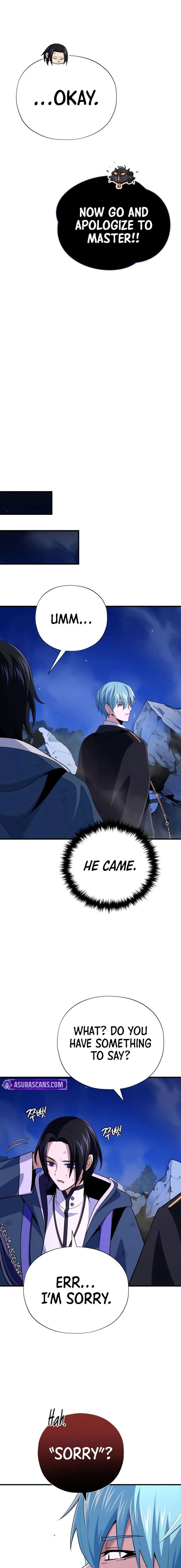 The Dark Magician Transmigrates After 66666 Years Chapter 176 118 ch 176 28