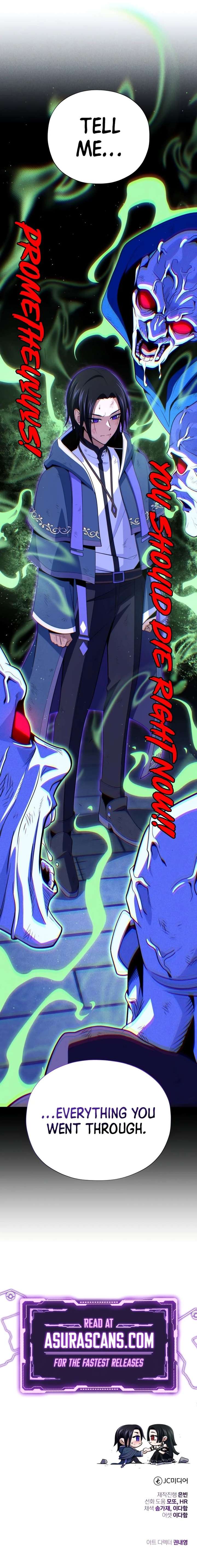 The Dark Magician Transmigrates After 66666 Years Chapter 176 120 ch 176 30