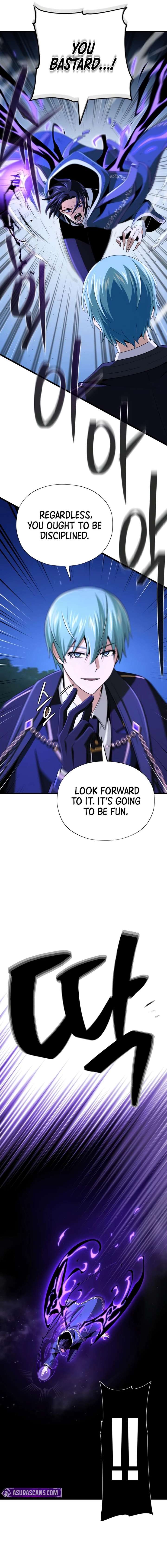 The Dark Magician Transmigrates After 66666 Years Chapter 176 96 ch 176 6