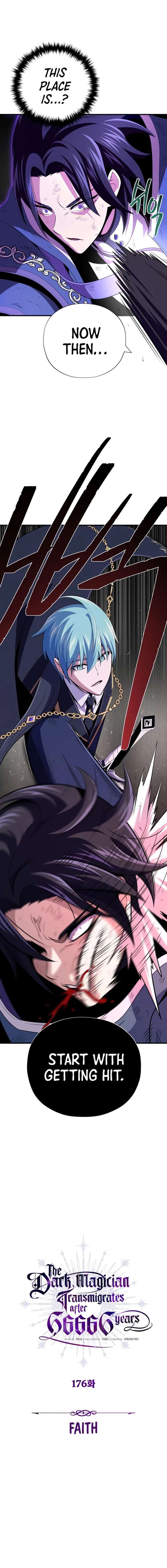 The Dark Magician Transmigrates After 66666 Years Chapter 176 97 ch 176 7