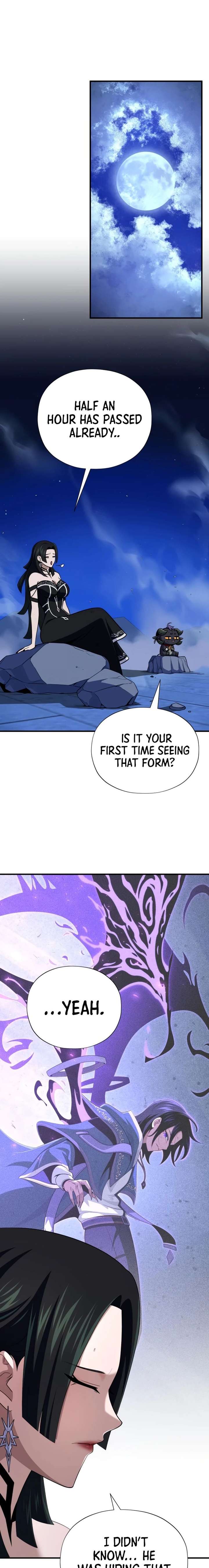 The Dark Magician Transmigrates After 66666 Years Chapter 176 98 ch 176 8