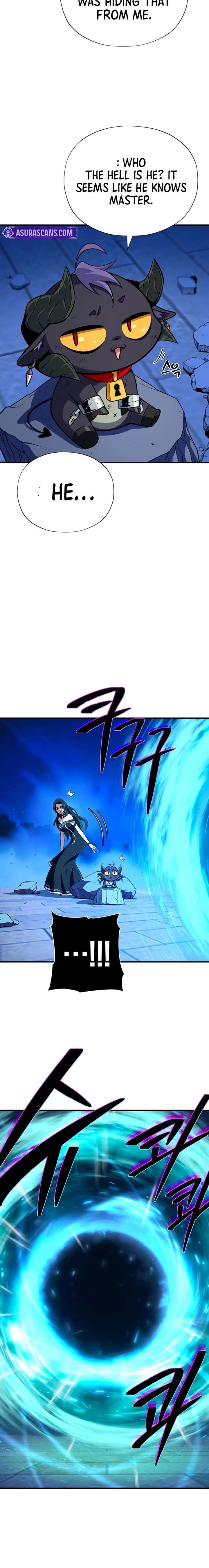 The Dark Magician Transmigrates After 66666 Years Chapter 176 99 ch 176 9