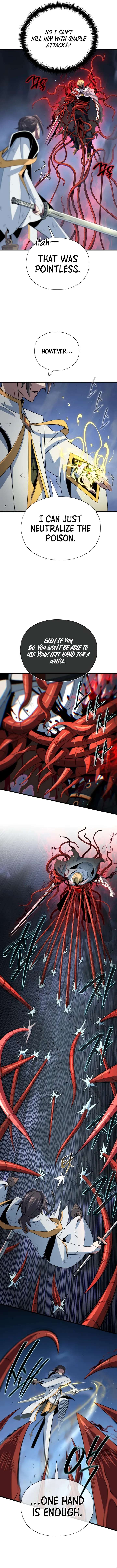 The Dark Magician Transmigrates After 66666 Years Chapter 180 56 ch 180 5