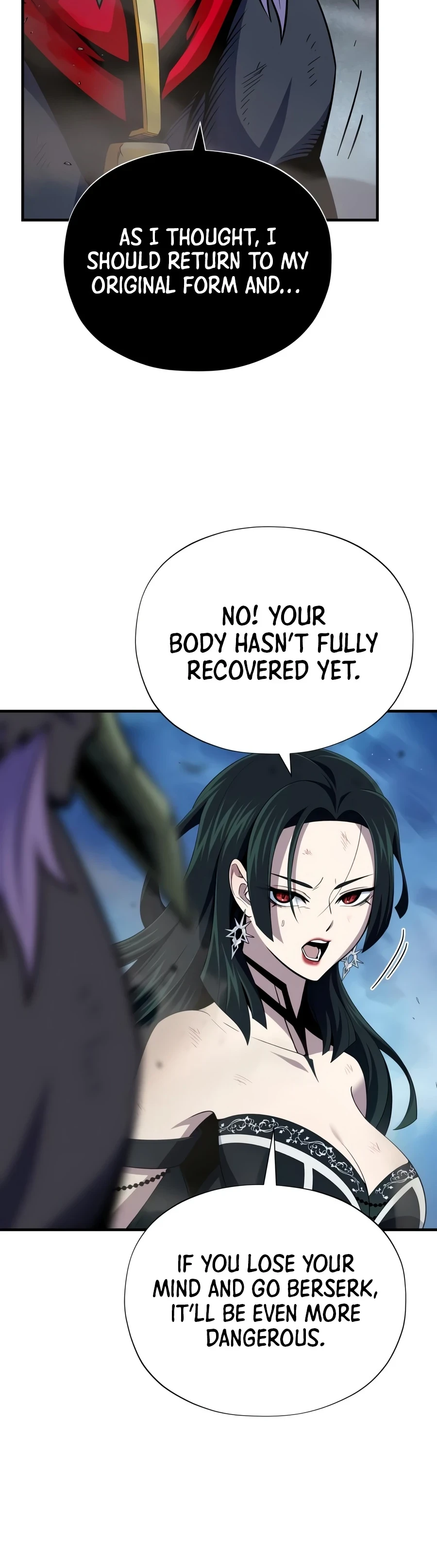 The Dark Magician Transmigrates After 66666 Years Chapter 185 93 19