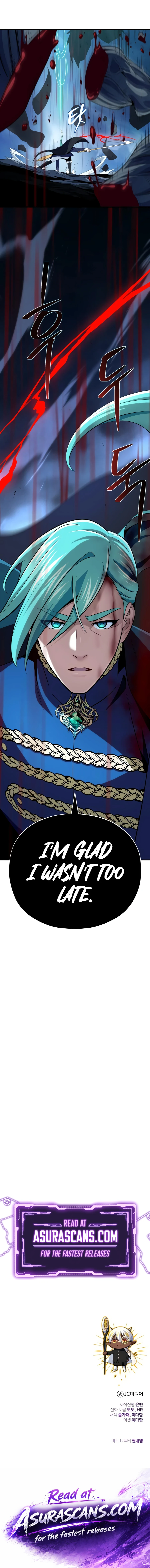 The Dark Magician Transmigrates After 66666 Years Chapter 185 99 25