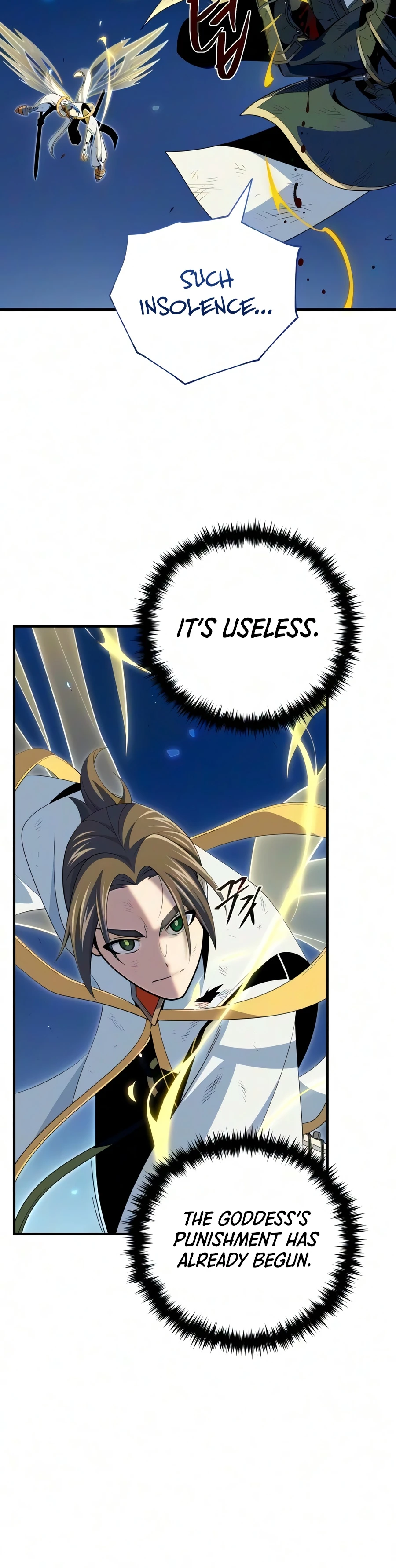 The Dark Magician Transmigrates After 66666 Years Chapter 187 91 11